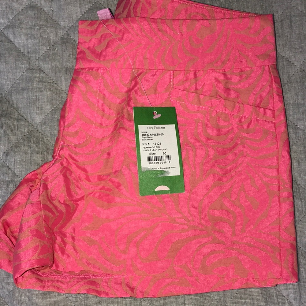 Lilly Pulitzer Shorts